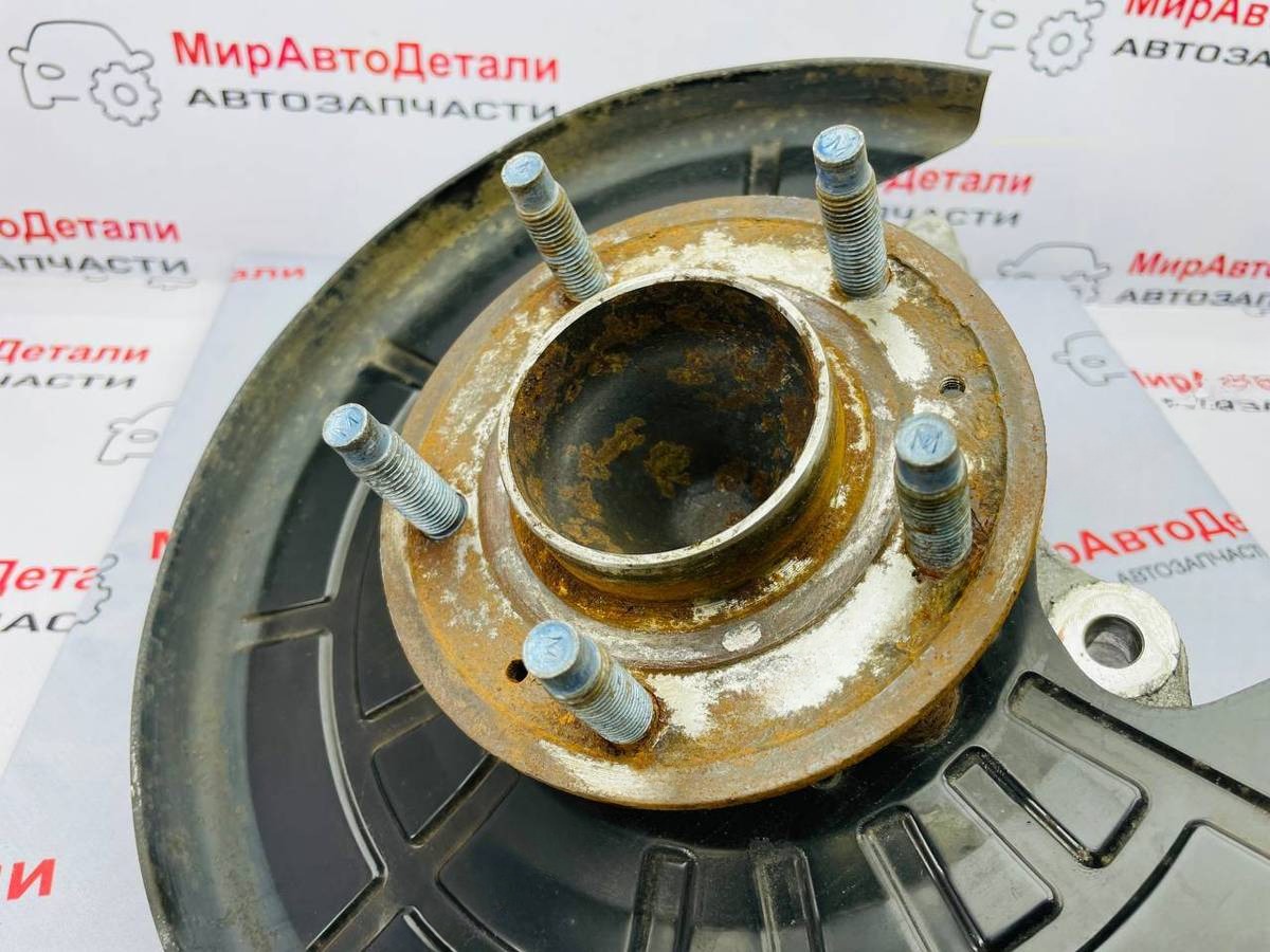 Кулак задний левый, 2019 г., OEM 84034300, арт. 97146833_1, фото 2