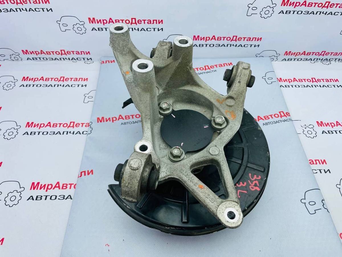 Кулак задний левый Chevrolet Equinox, 2018 г., OEM 84034300, арт. 97146833, фото 4