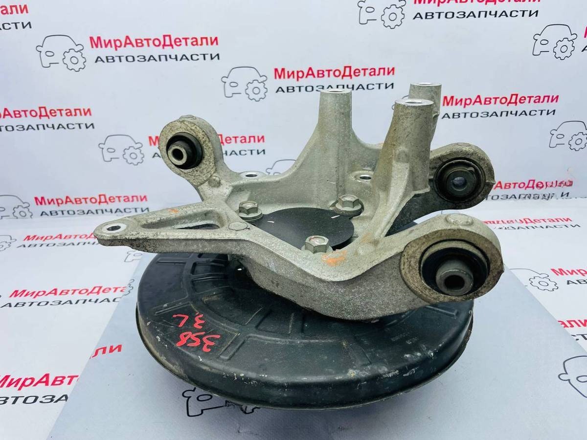 Кулак задний левый Chevrolet Equinox, 2018 г., OEM 84034300, арт. 97146833, фото 5