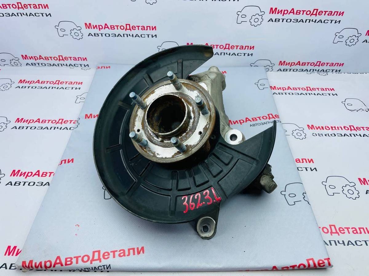 Кулак задний левый, 2020 г., OEM 84034300, арт. 97146837