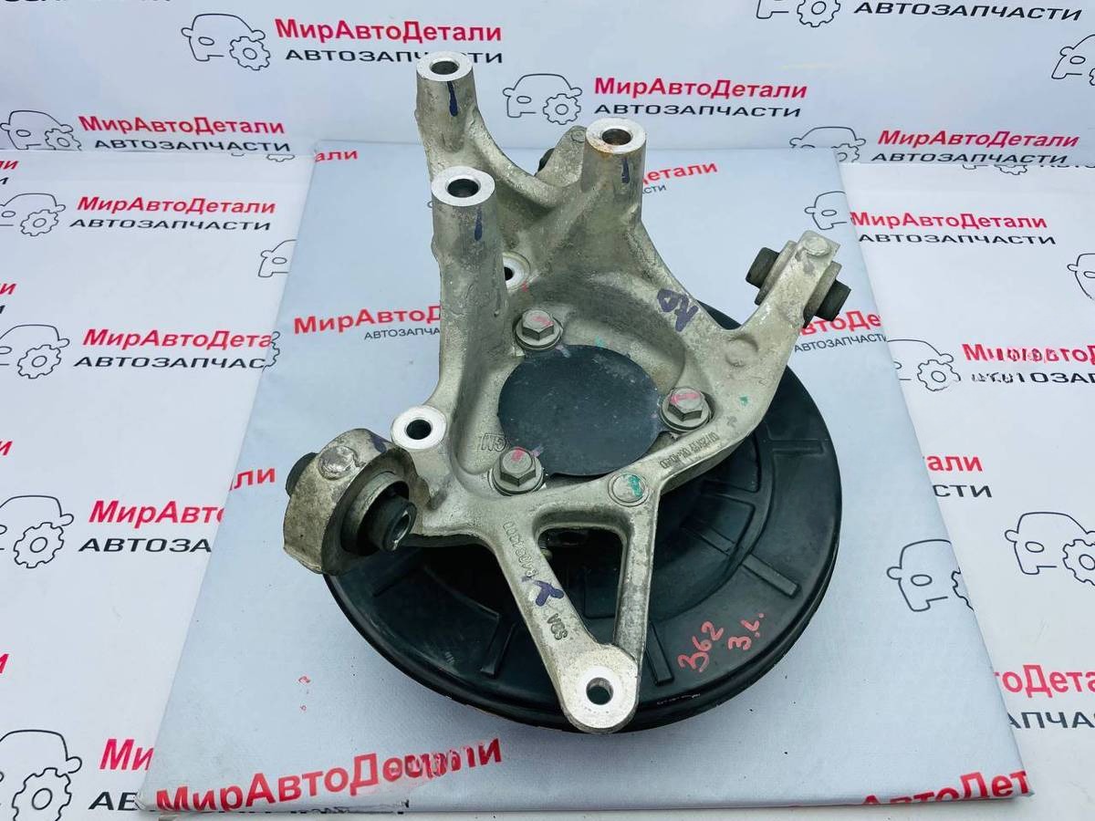 Кулак задний левый Chevrolet Equinox, 2019 г., OEM 84034300, арт. 97146837_1, фото 4