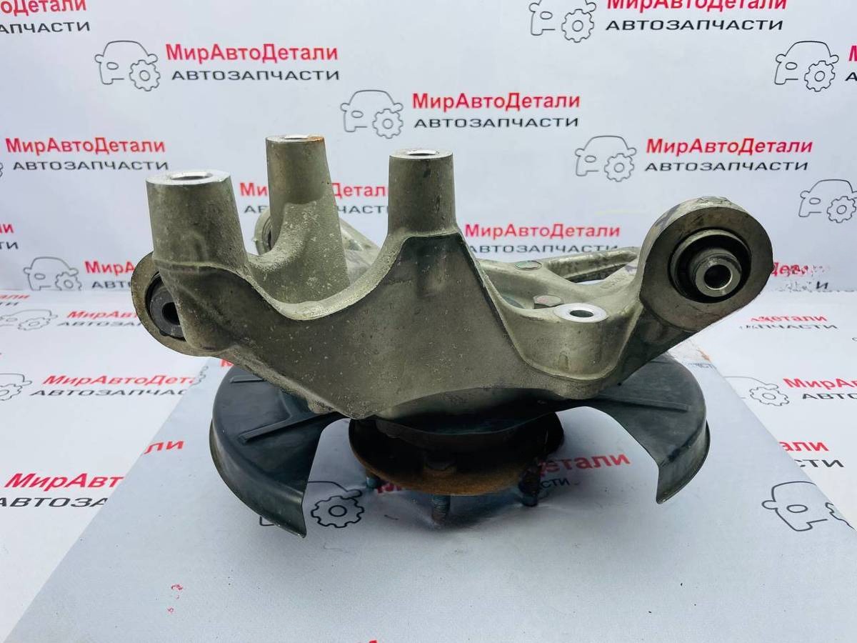 Кулак задний левый Chevrolet Equinox, 2019 г., OEM 84034300, арт. 97146837_1, фото 7