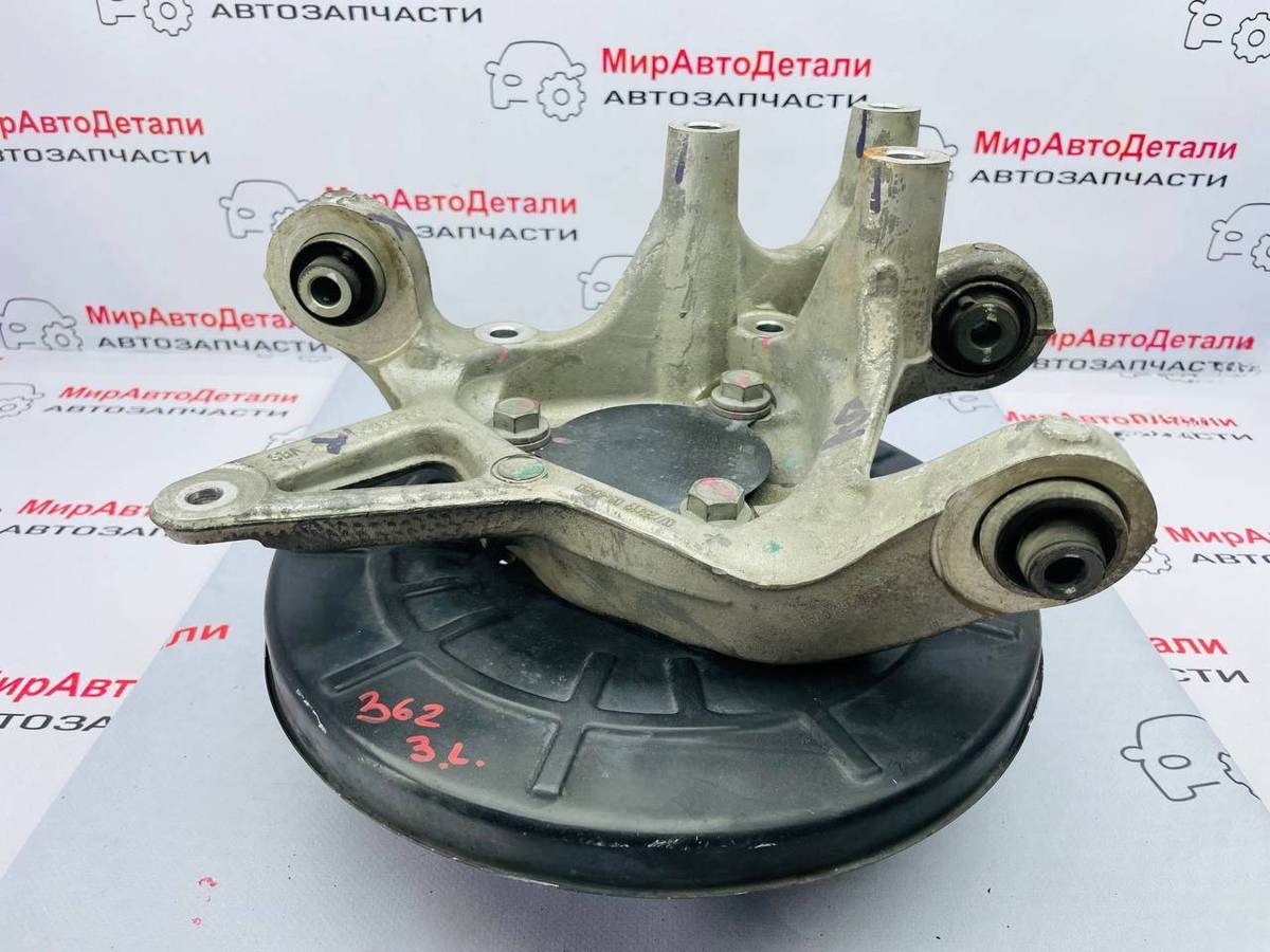 Кулак задний левый, 2020 г., OEM 84034300, арт. 97146837, фото 5