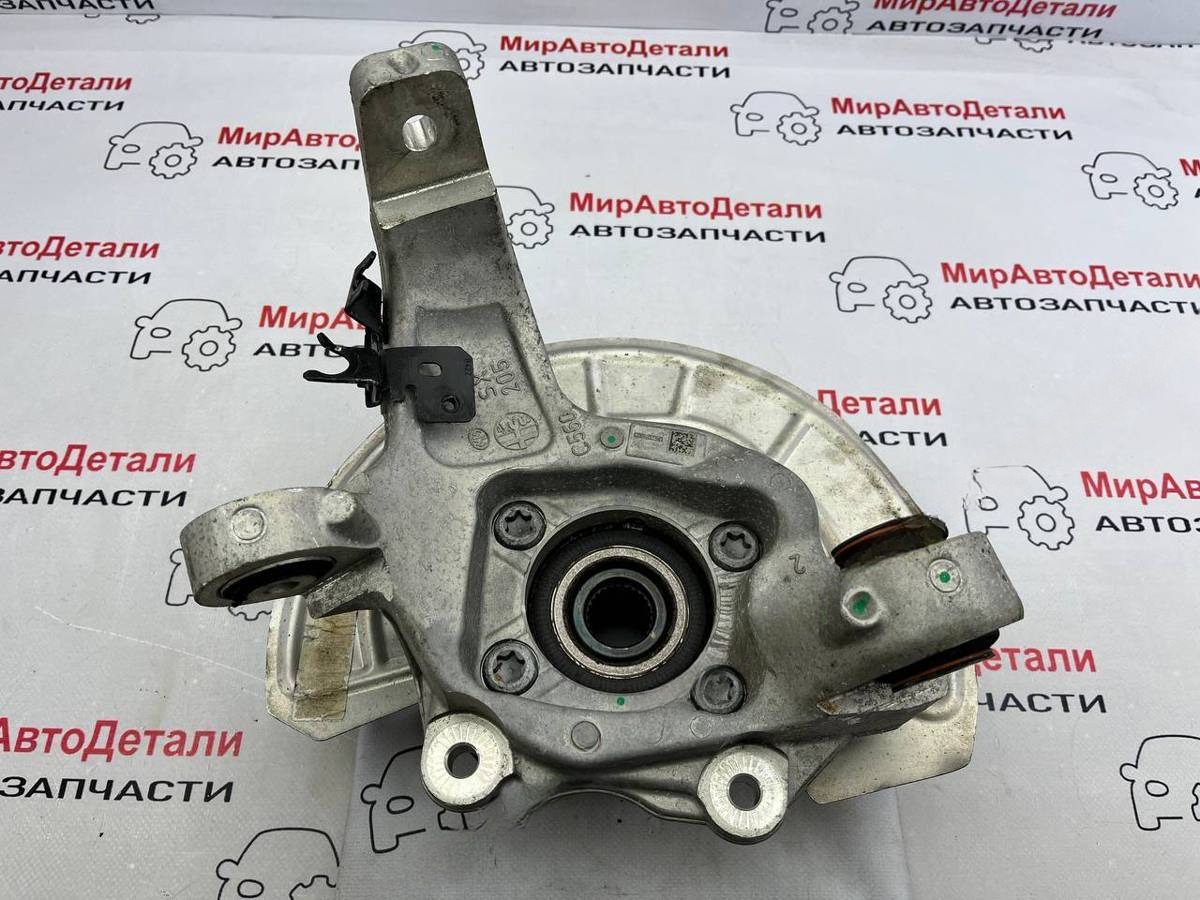 Кулак задний левый Alfa Romeo Giulia, 2023 г., OEM C560, арт. 97149399, фото 4
