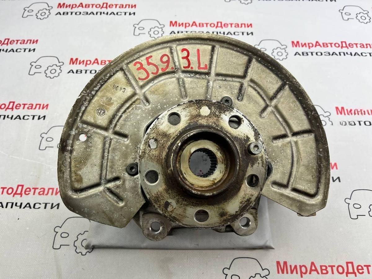 Кулак задний левый Alfa Romeo Giulia, 2021 г., OEM C560, арт. 97149401