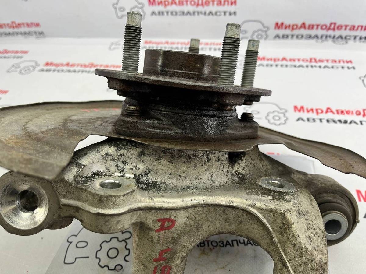 Кулак задний левый Buick Regal, 2019 г., OEM 22949386, арт. 97149407_2