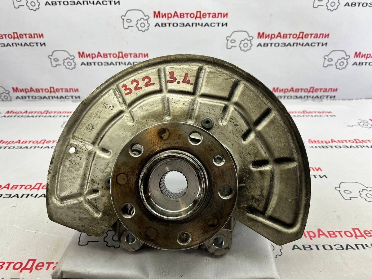 Кулак задний левый Alfa Romeo Giulia, 2018 г., OEM C560, арт. 97149433