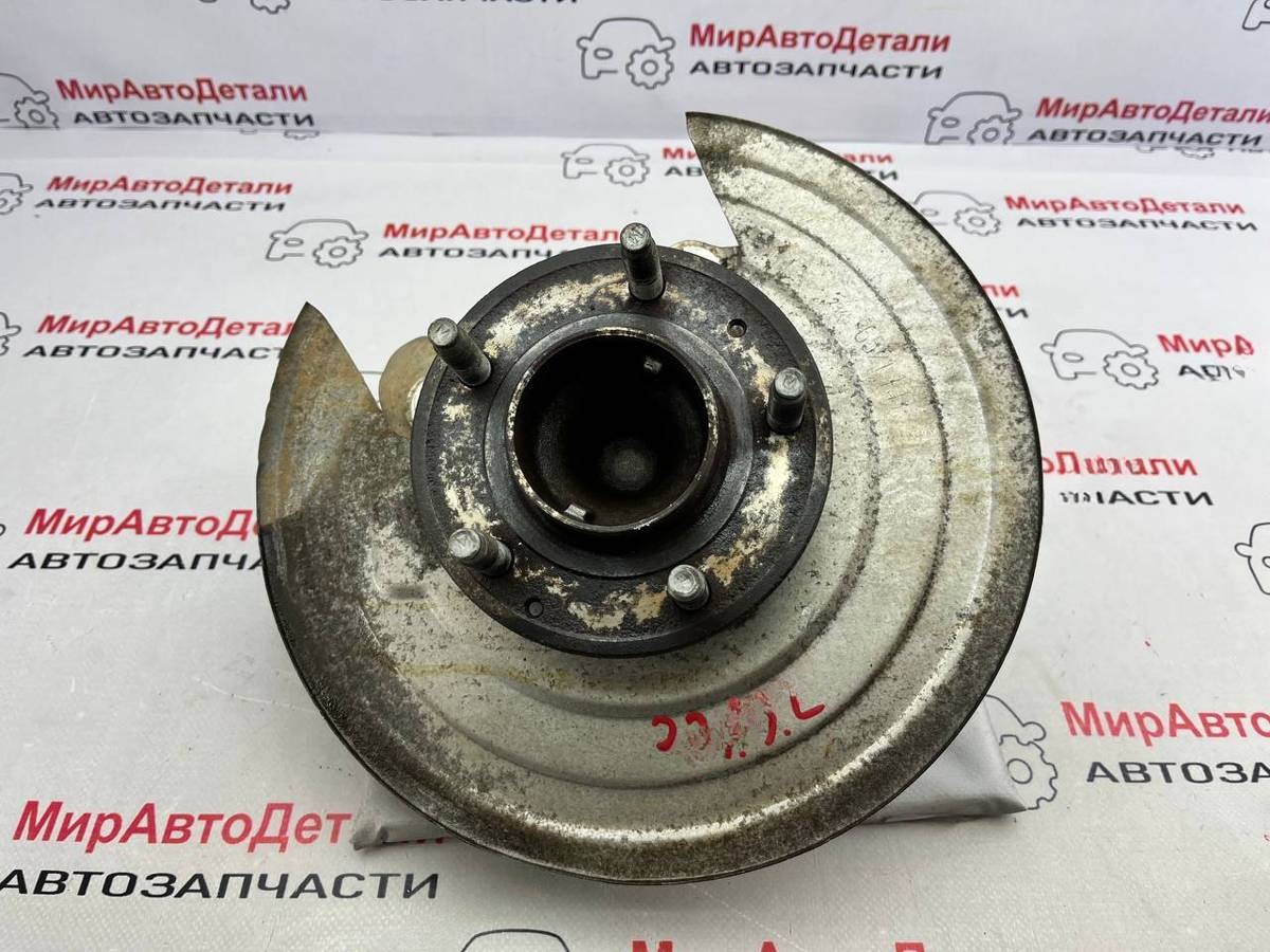 Кулак задний левый Opel Insignia, 2019 г., OEM 22949386, арт. 97149720_1