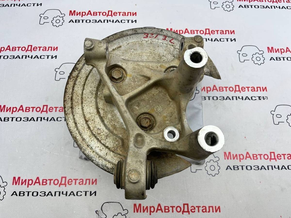 Кулак задний левый Opel Insignia, 2019 г., OEM 22949386, арт. 97149720_1, фото 4