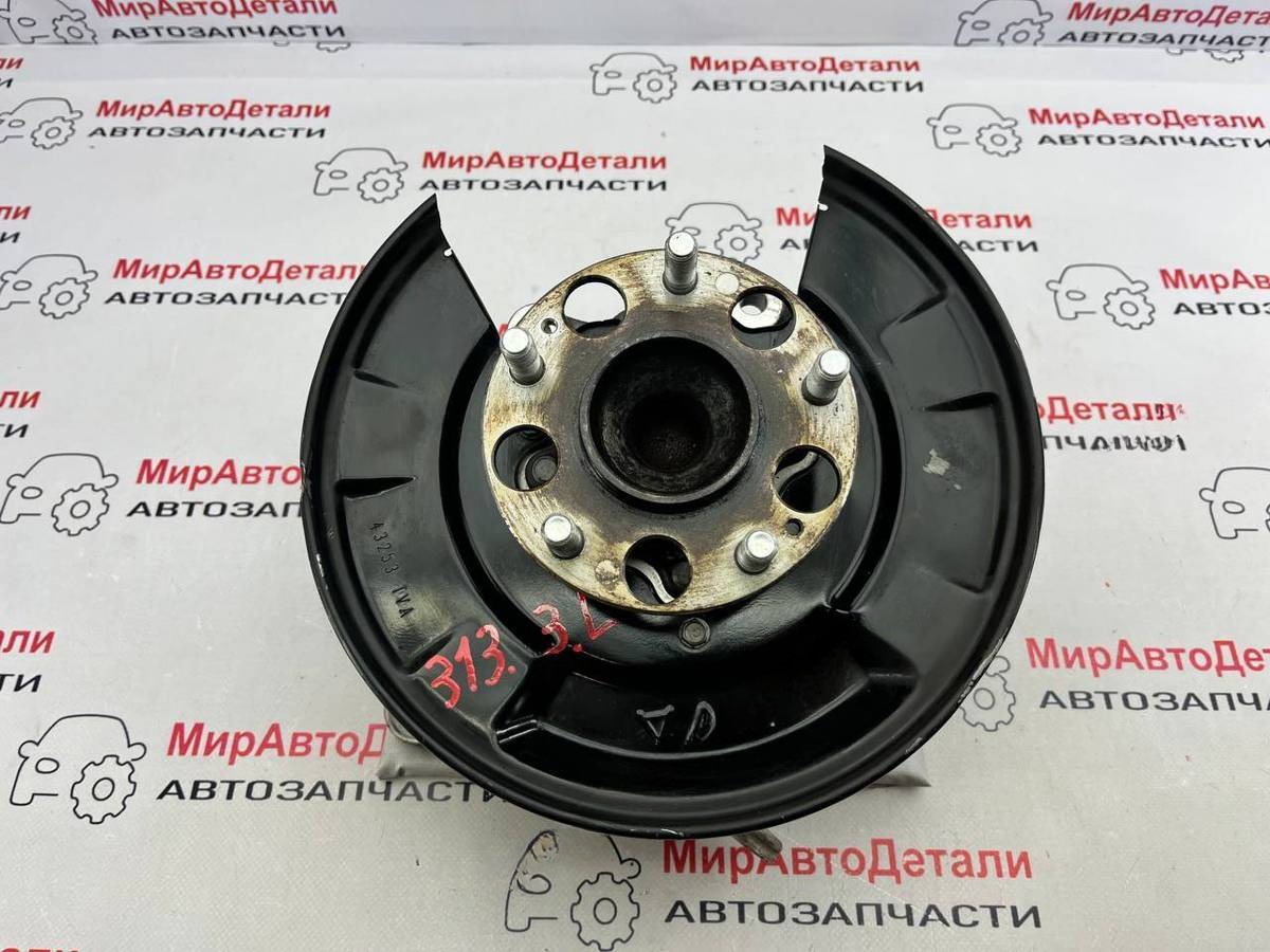 Кулак задний левый Honda Accord, 2019 г., OEM VL301178C271, арт. 97149729