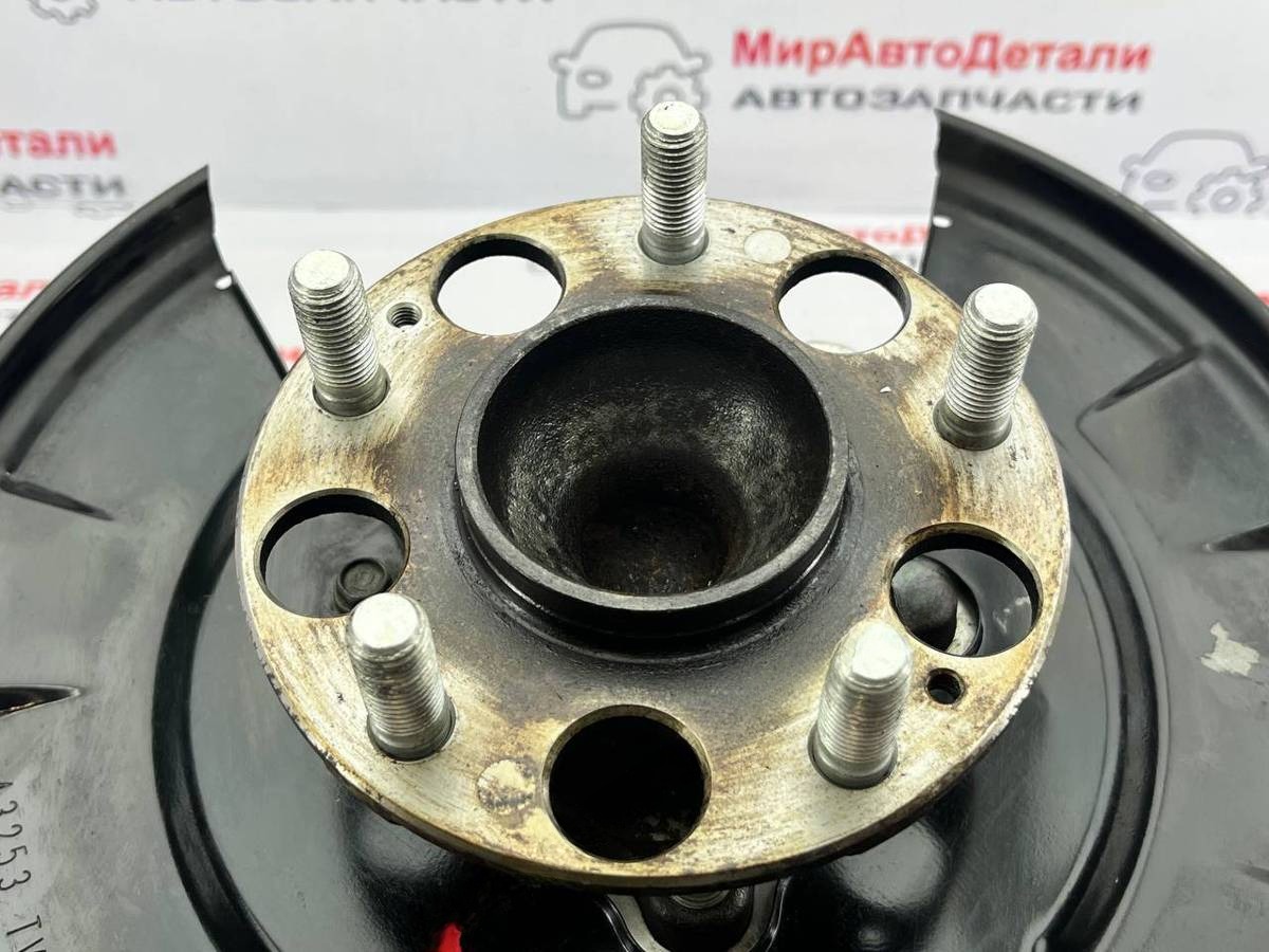 Кулак задний левый Honda Accord, 2019 г., OEM VL301178C271, арт. 97149729, фото 2