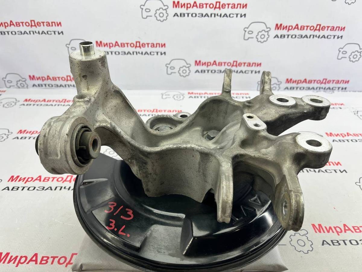 Кулак задний левый Honda Accord, 2019 г., OEM VL301178C271, арт. 97149729, фото 6