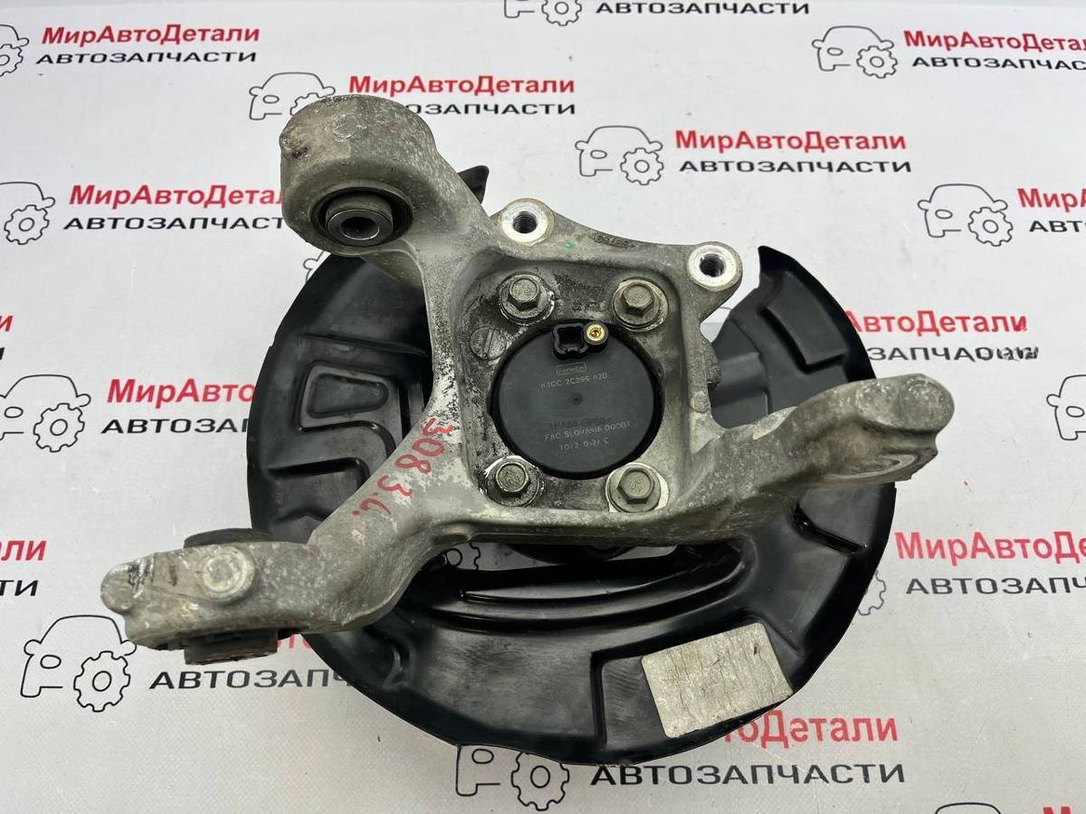 Кулак задний левый Ford Edge, 2019 г., OEM K2GC2C299A2B, арт. 97149731, фото 4
