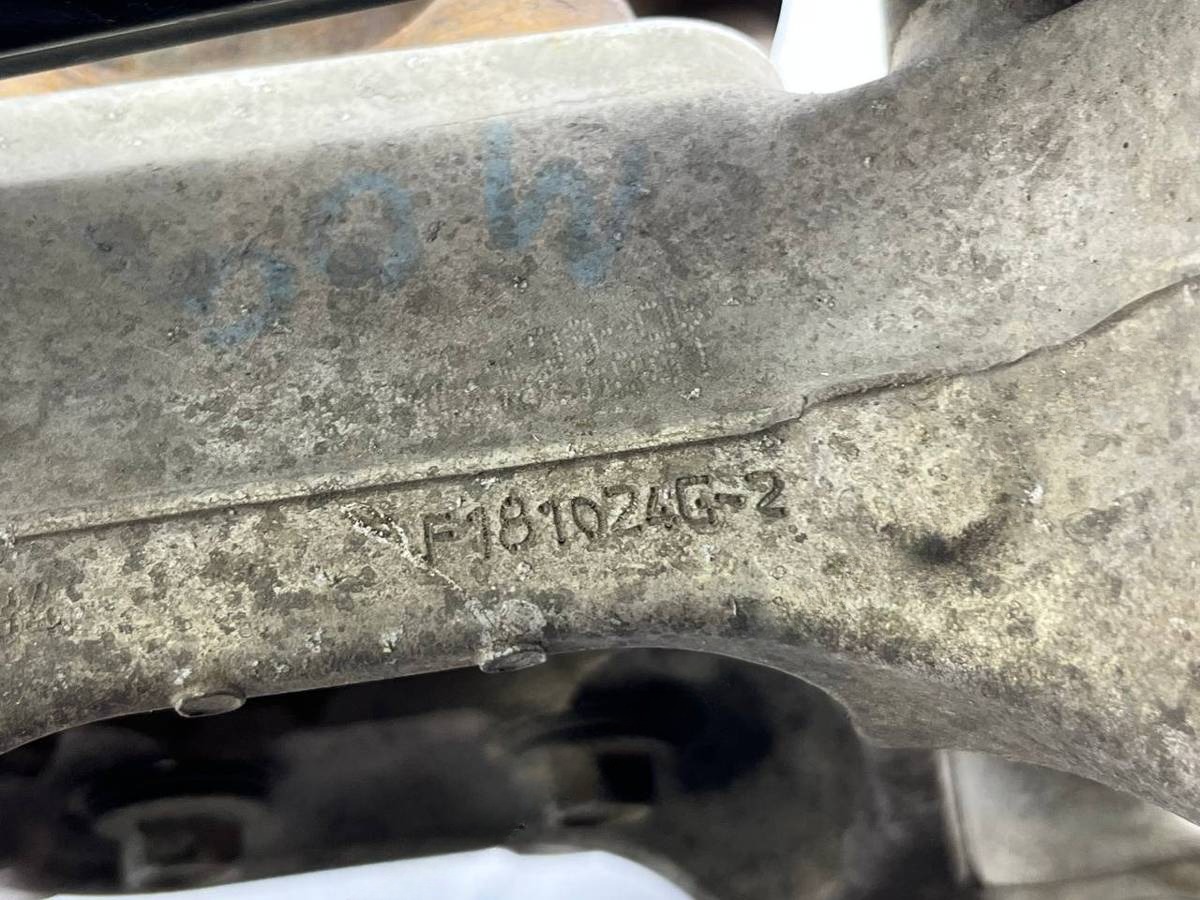 Кулак задний левый Ford Edge, 2019 г., OEM 1810240734, арт. 97151508, фото 12