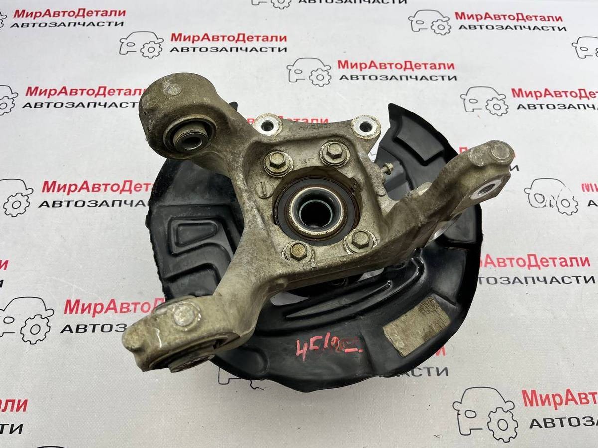 Кулак задний левый Ford Edge, 2019 г., OEM 1810240734, арт. 97151508, фото 3