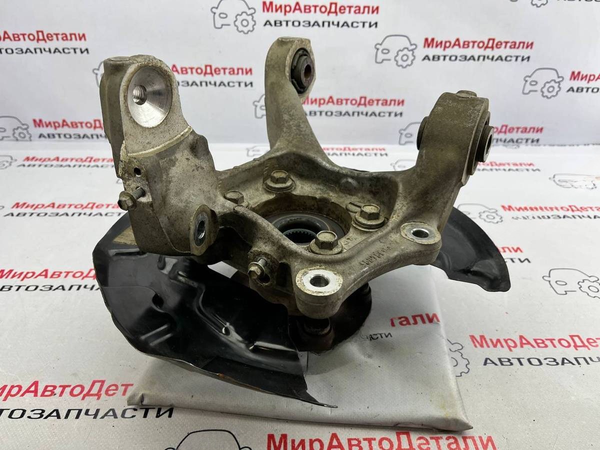 Кулак задний левый Ford Edge, 2019 г., OEM 1810240734, арт. 97151508, фото 5