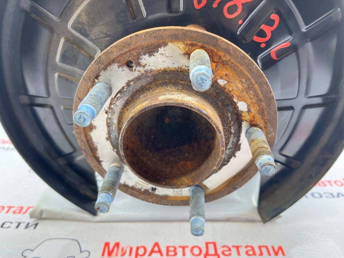 Кулак задний левый GMC Terrain, 2019 г., OEM 84034300, арт. 97151510_1, фото 2