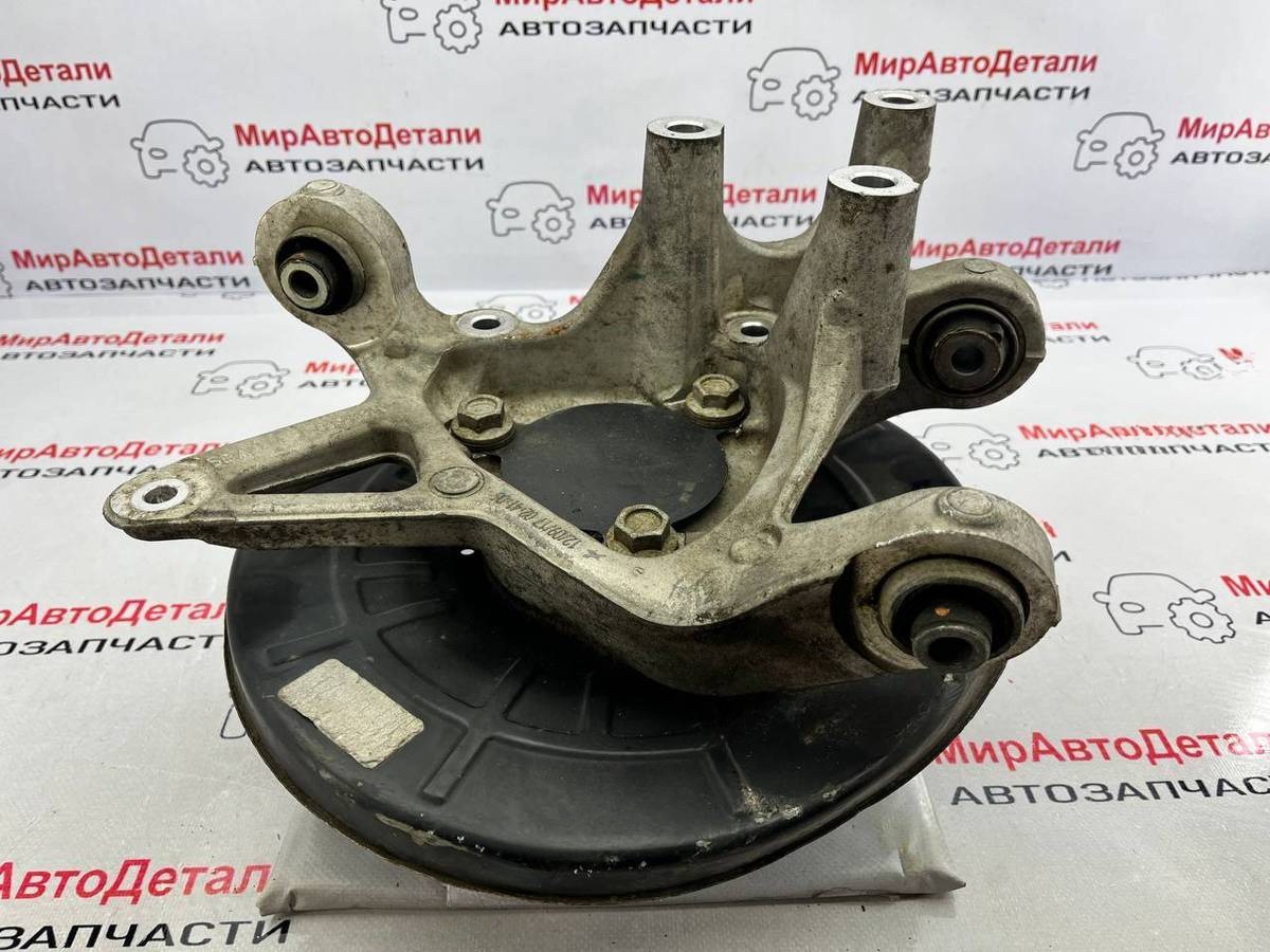 Кулак задний левый Chevrolet Equinox, 2018 г., OEM 84034300, арт. 97151510, фото 4