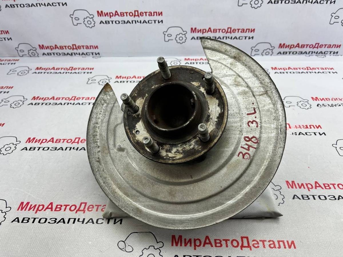Кулак задний левый Chevrolet Malibu, 2019 г., OEM 22949386, арт. 97151589