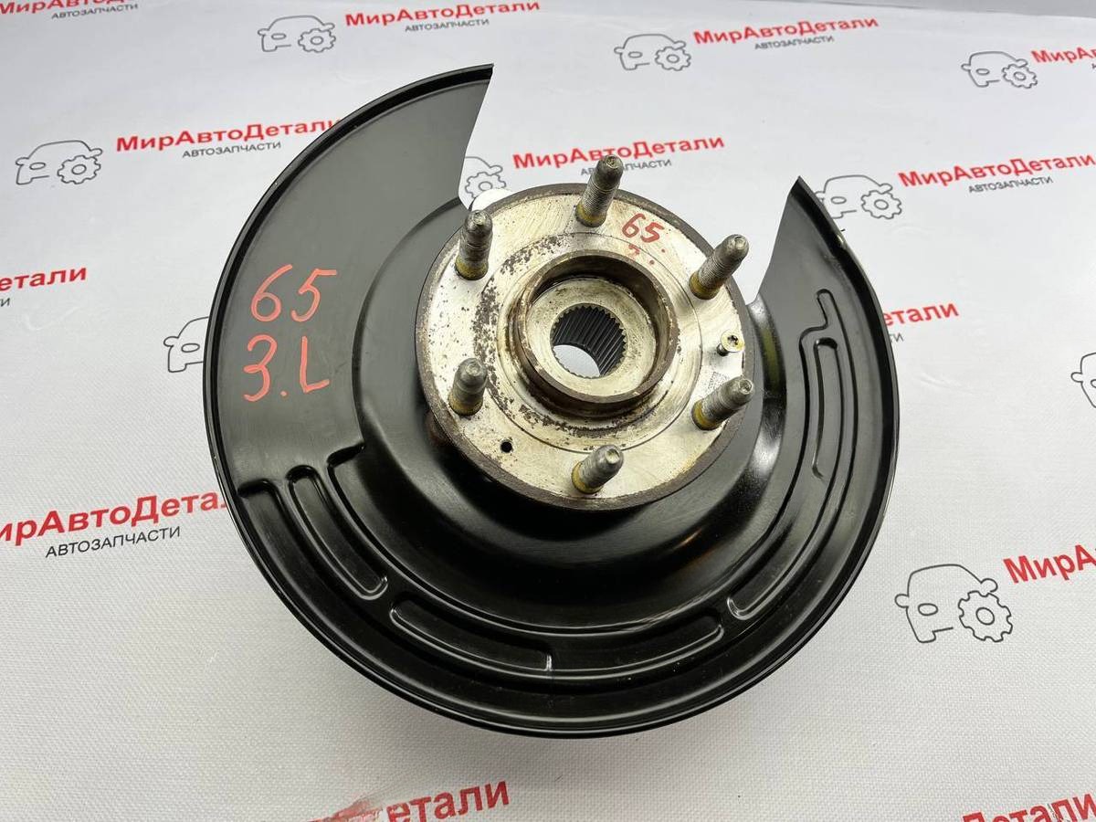 Кулак задний левый Honda Prologue, 2024 г., OEM 86589083, арт. 97157515_1