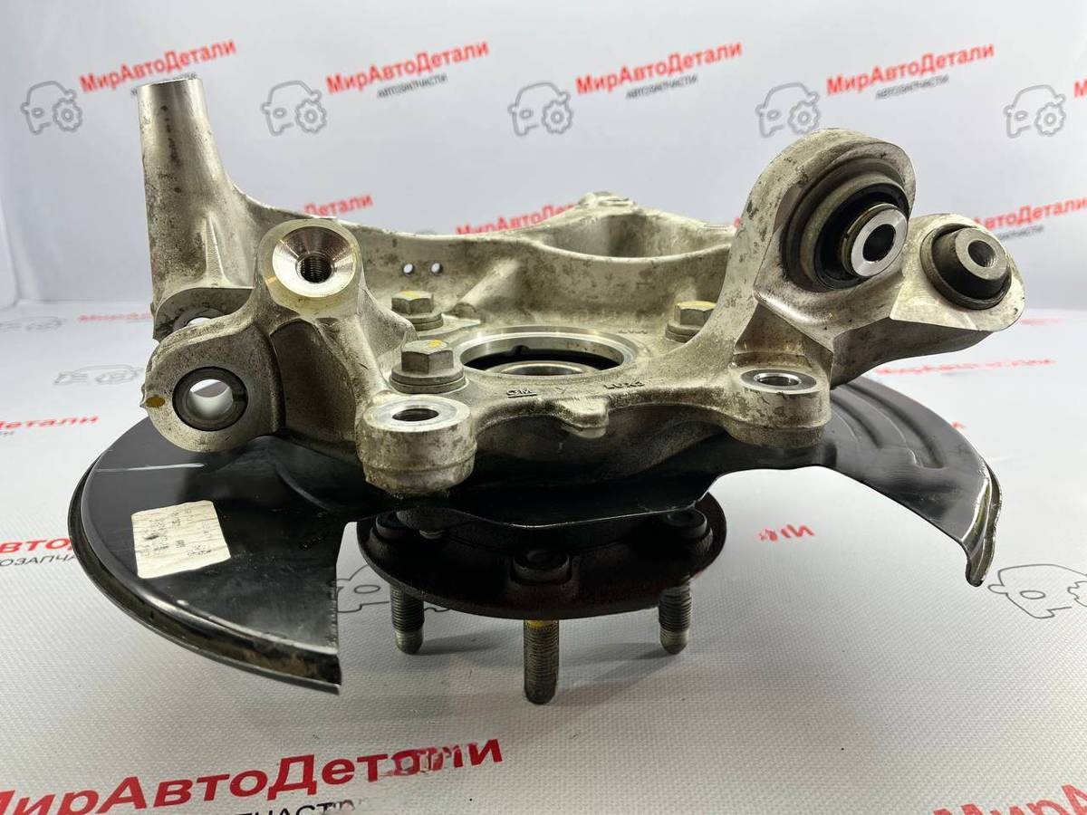 Кулак задний левый Honda Prologue, 2024 г., OEM 86589083, арт. 97157515_1, фото 4