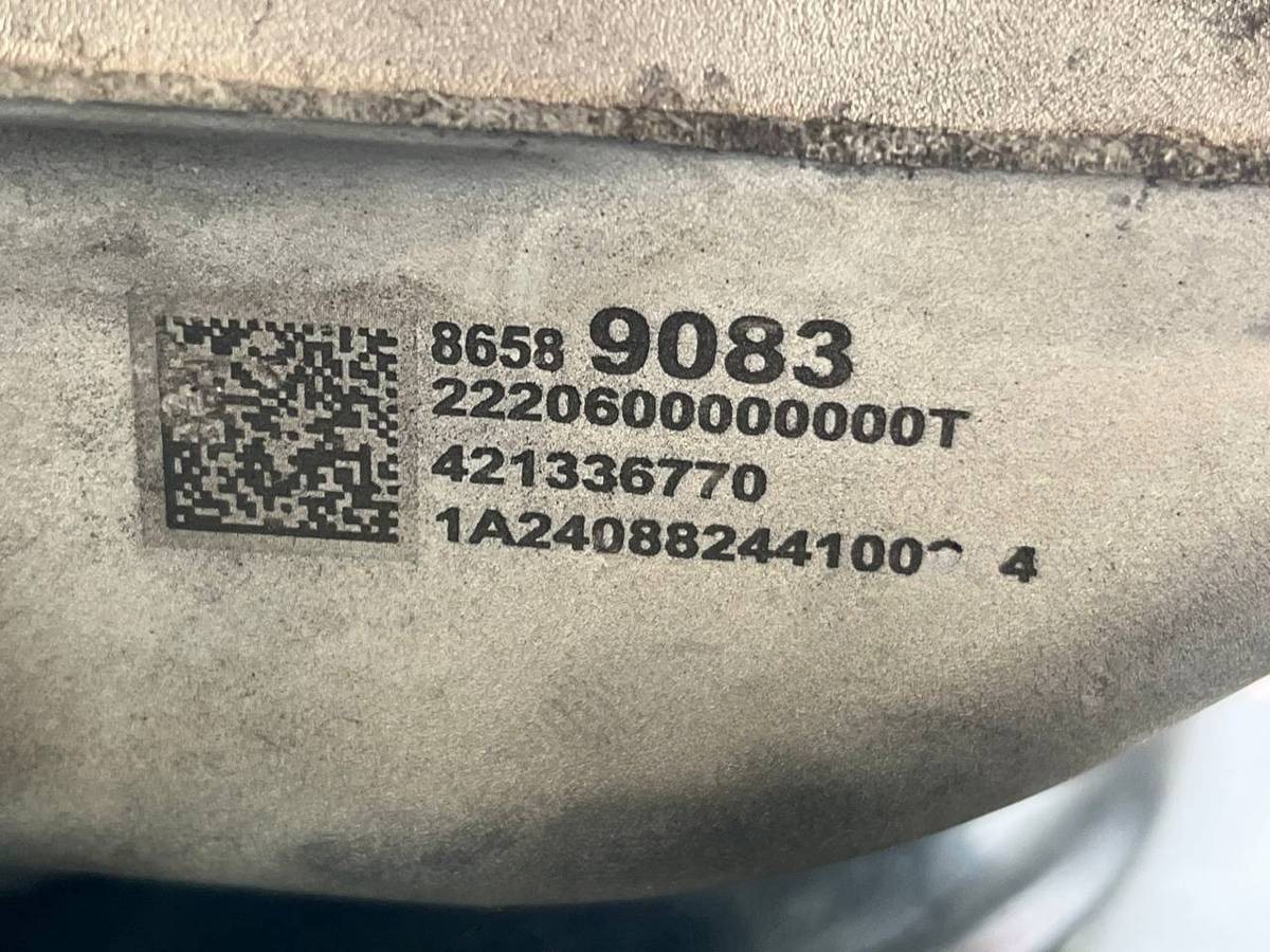 Кулак задний левый Cadillac Lyriq, 2022 г., OEM 86589083, арт. 97157515_3, фото 12