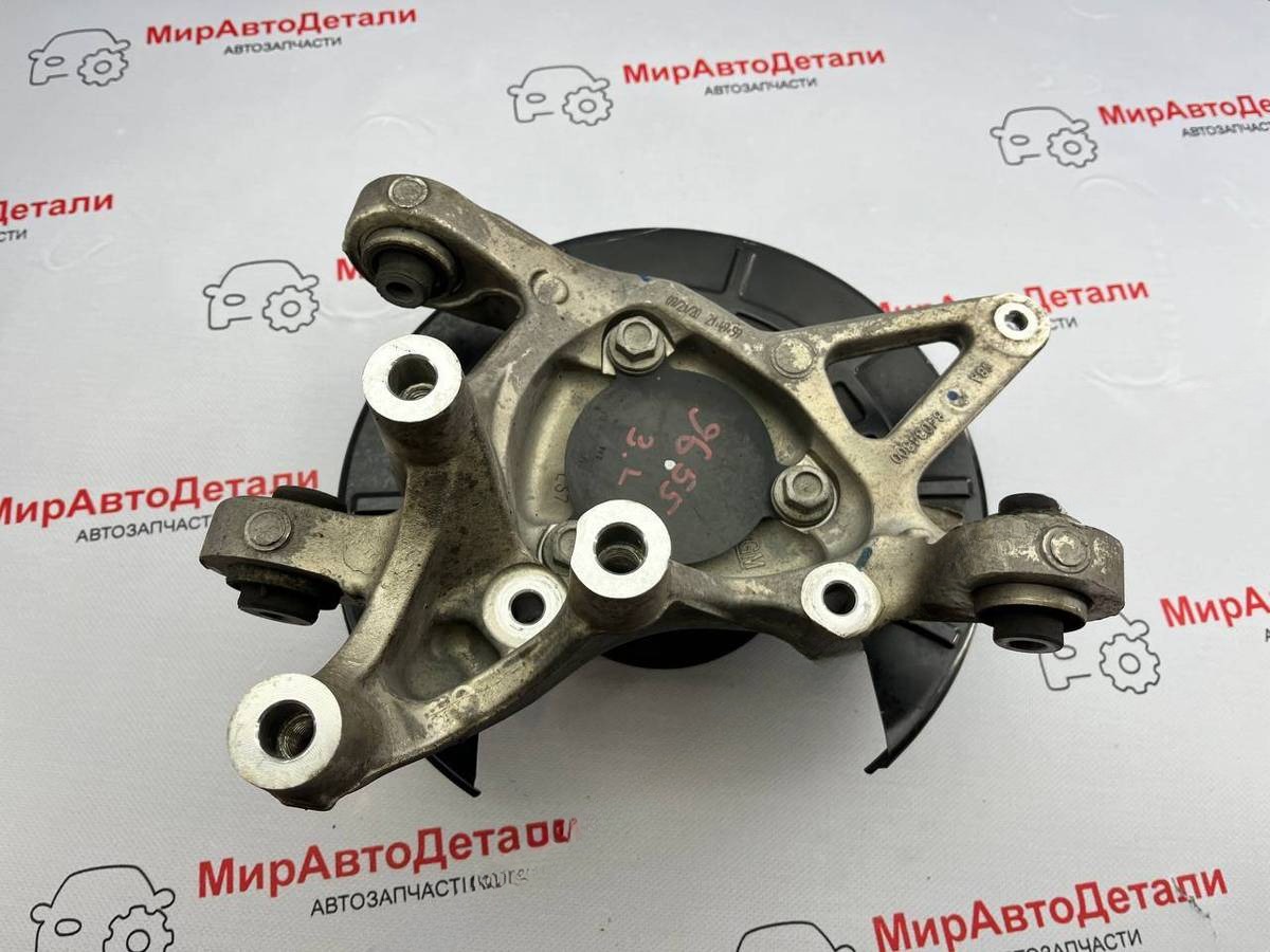 Кулак задний левый Chevrolet Equinox, 2021 г., OEM 84034300, арт. 97159909, фото 4
