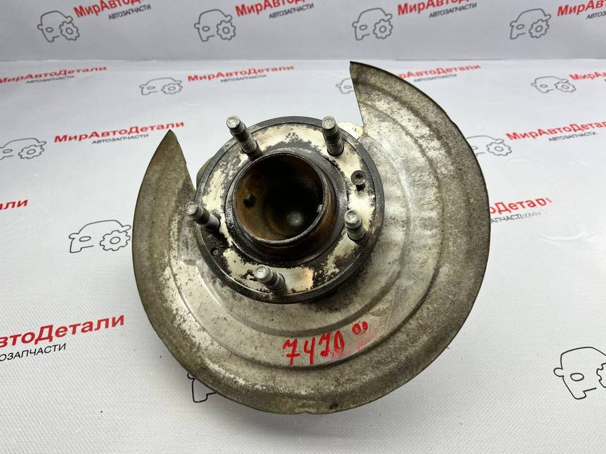Кулак задний левый Opel Insignia, 2019 г., OEM 22949386, арт. 97159913_1