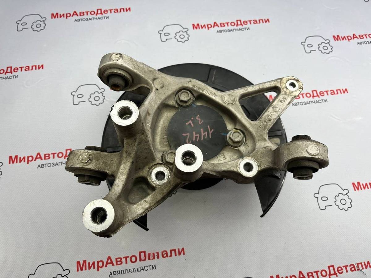 Кулак задний левый Chevrolet Equinox, 2019 г., OEM 84034300, арт. 97159920, фото 4