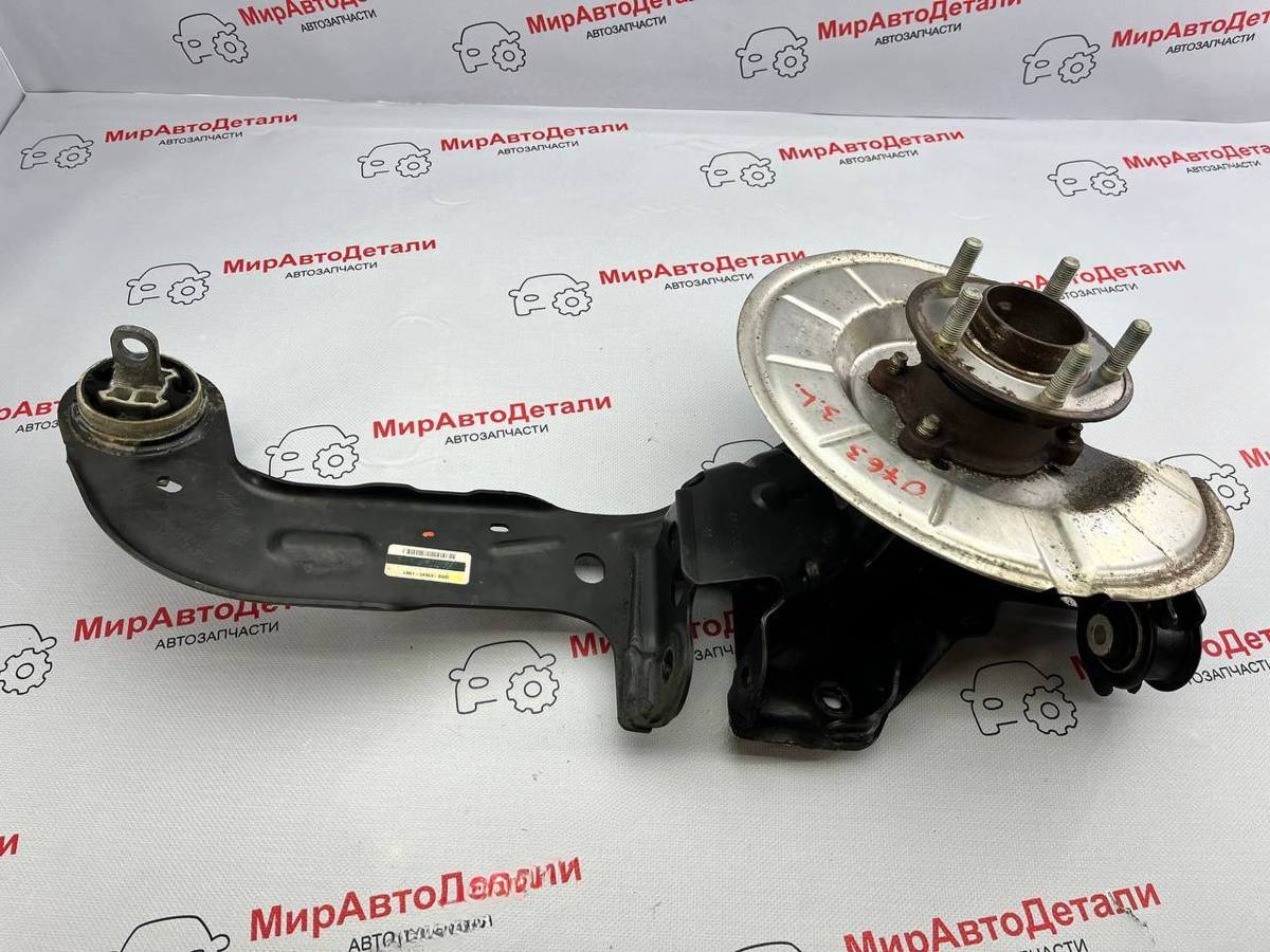 Кулак задний левый Ford Kuga, 2022 г., OEM LX615A969BMD, арт. 97159928_1