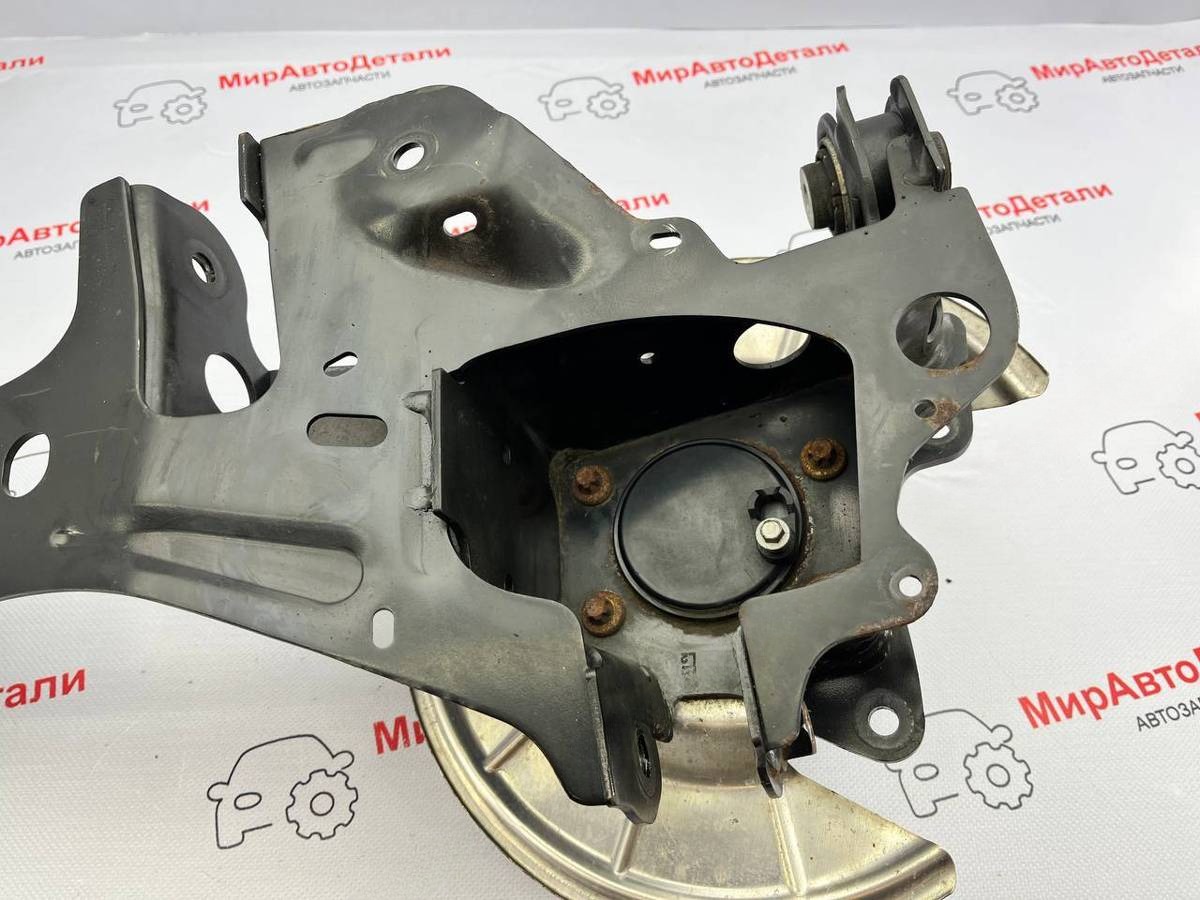 Кулак задний левый Ford Escape, 2020 г., OEM LX615A969BMD, арт. 97159928, фото 10