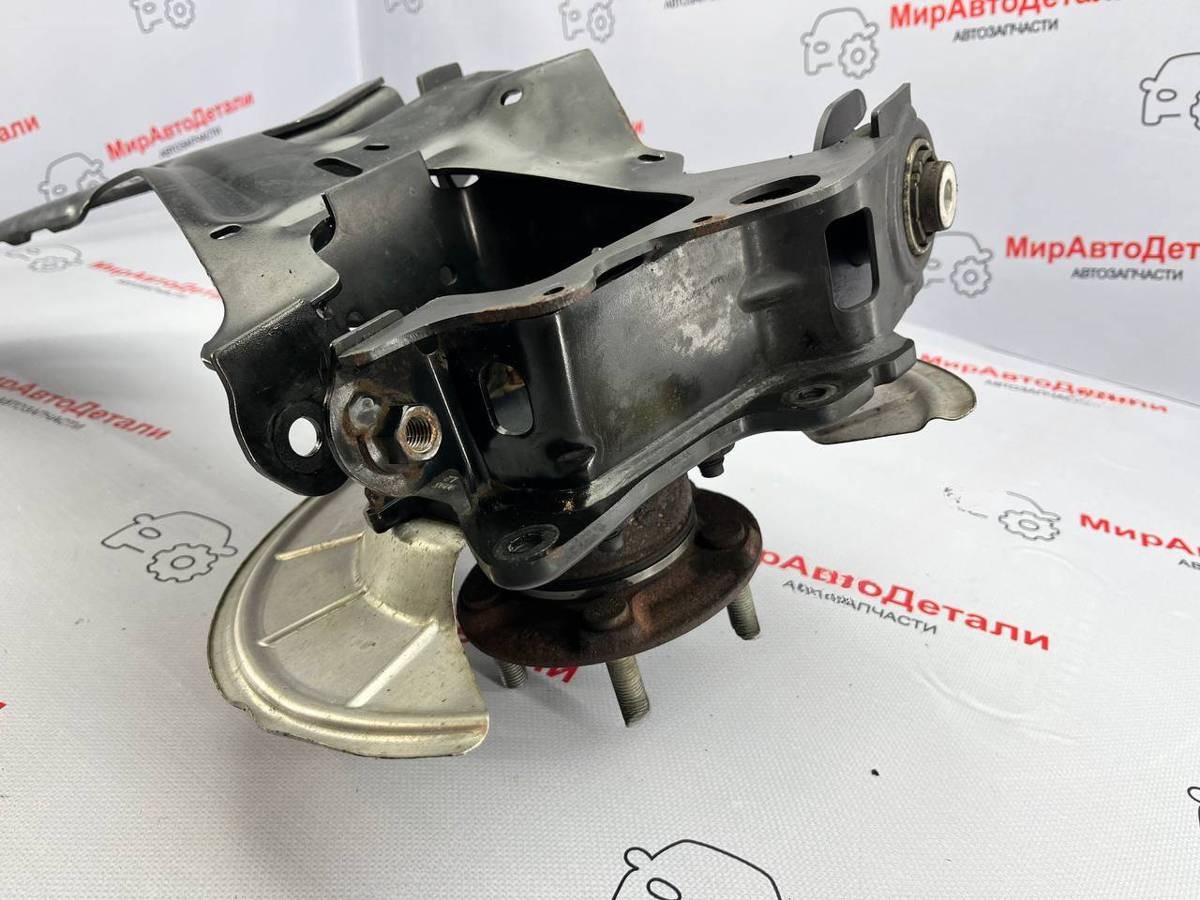 Кулак задний левый Ford Escape, 2020 г., OEM LX615A969BMD, арт. 97159928, фото 11