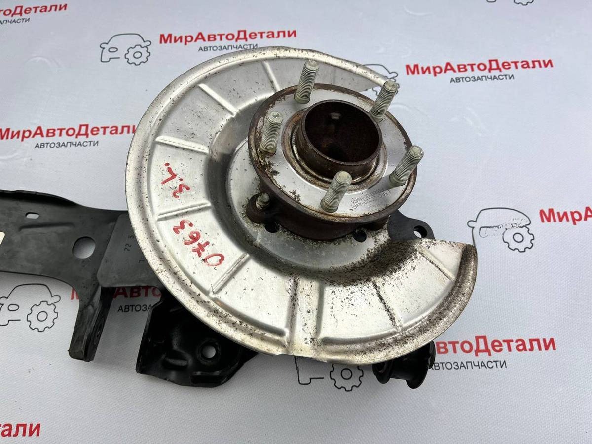 Кулак задний левый Ford Kuga, 2022 г., OEM LX615A969BMD, арт. 97159928_1, фото 5