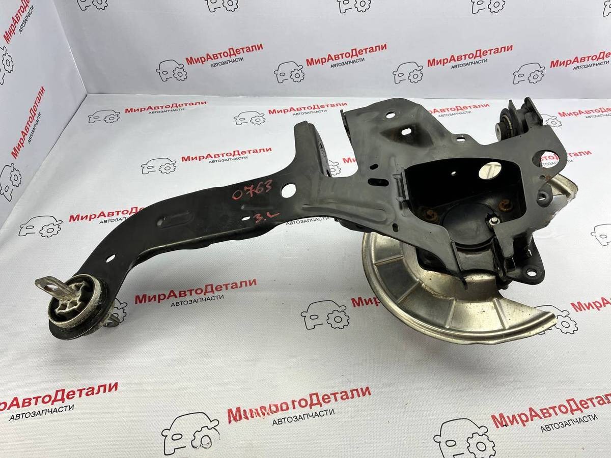 Кулак задний левый Ford Kuga, 2022 г., OEM LX615A969BMD, арт. 97159928_1, фото 7