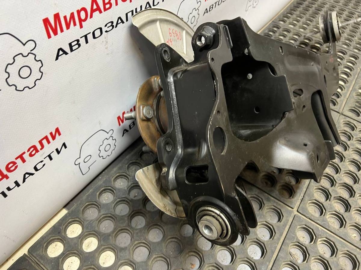 Кулак задний левый Ford Escape, 2020 г., OEM LX615A969BME, арт. 97165348, фото 12
