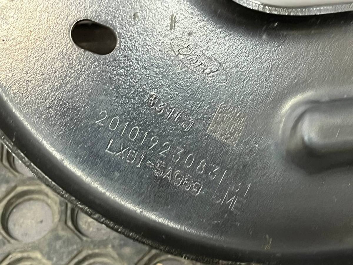 Кулак задний левый Ford Kuga, 2022 г., OEM LX615A969BME, арт. 97165348_1, фото 13