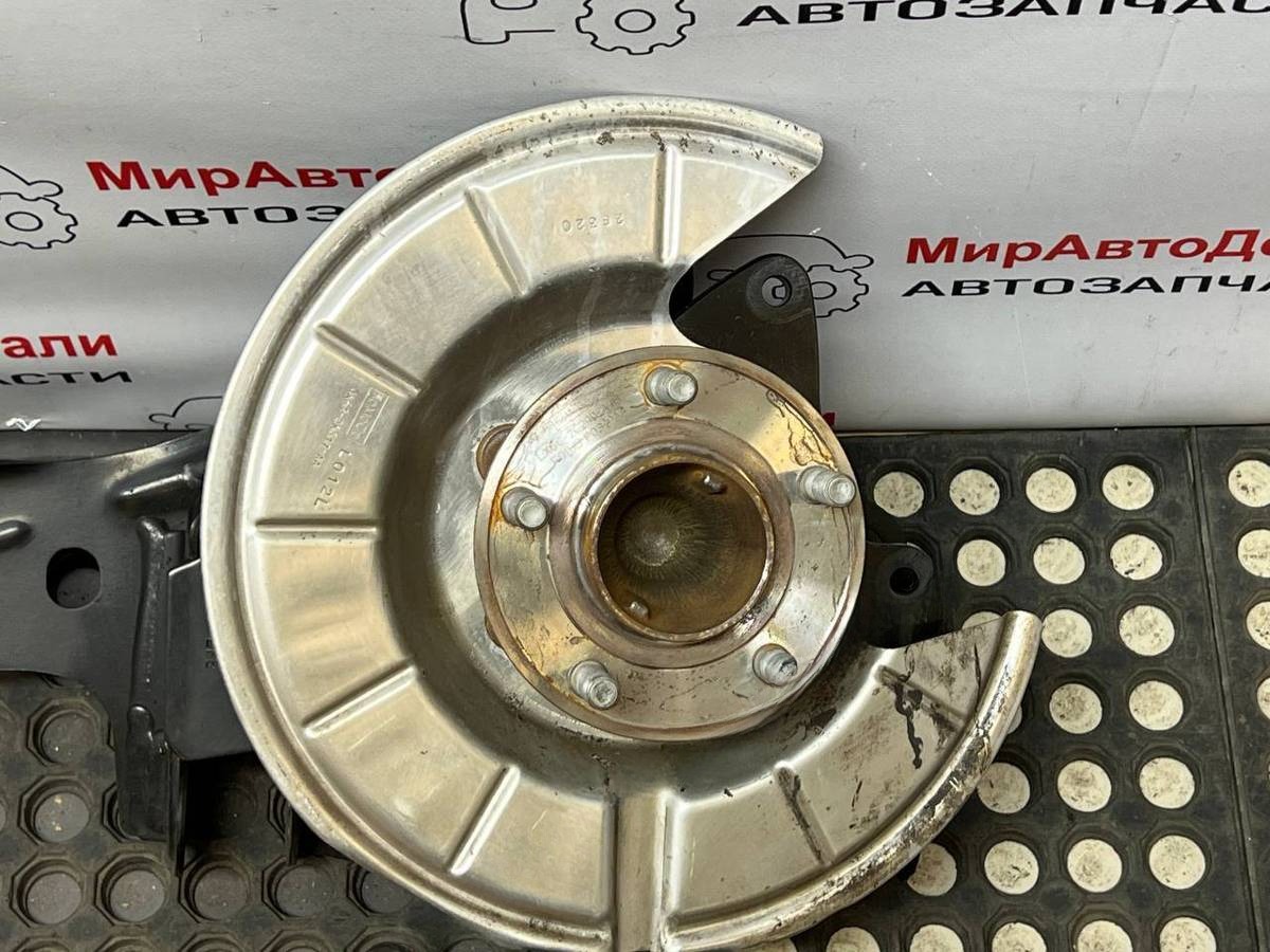 Кулак задний левый Ford Escape, 2020 г., OEM LX615A969BME, арт. 97165348, фото 2