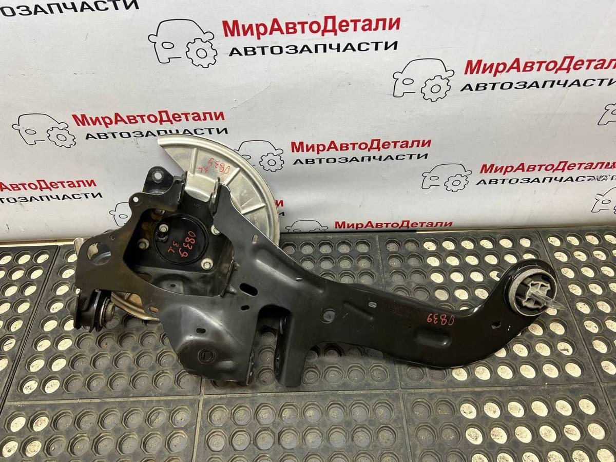 Кулак задний левый Ford Escape, 2020 г., OEM LX615A969BME, арт. 97165348, фото 9