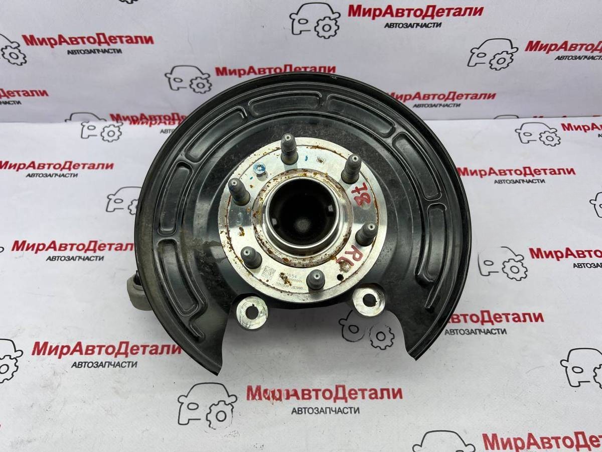 Кулак задний левый Chevrolet Equinox EV, 2025 г., OEM 86552110, арт. 97171147