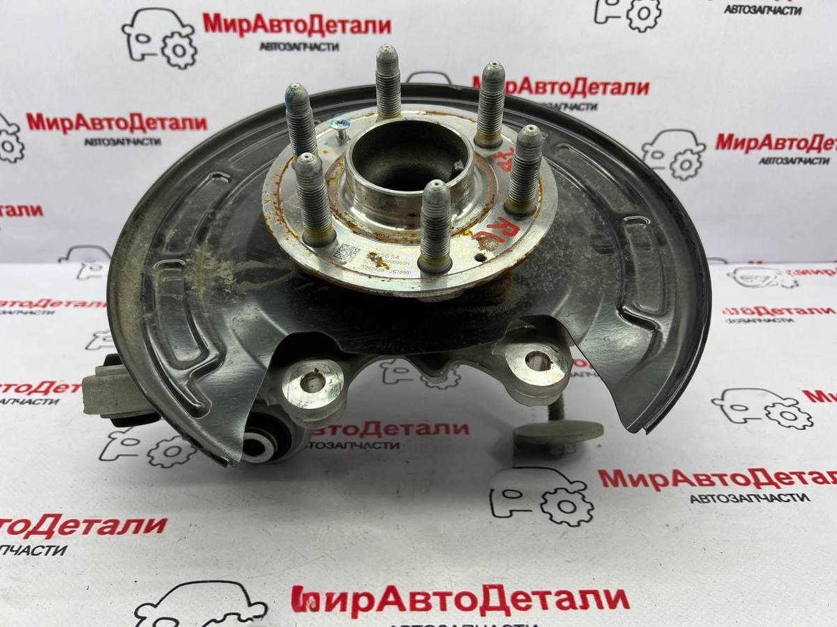 Кулак задний левый Chevrolet Equinox EV, 2025 г., OEM 86552110, арт. 97171147, фото 2