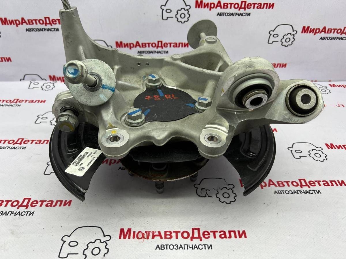 Кулак задний левый Chevrolet Equinox EV, 2025 г., OEM 86552110, арт. 97171147, фото 4