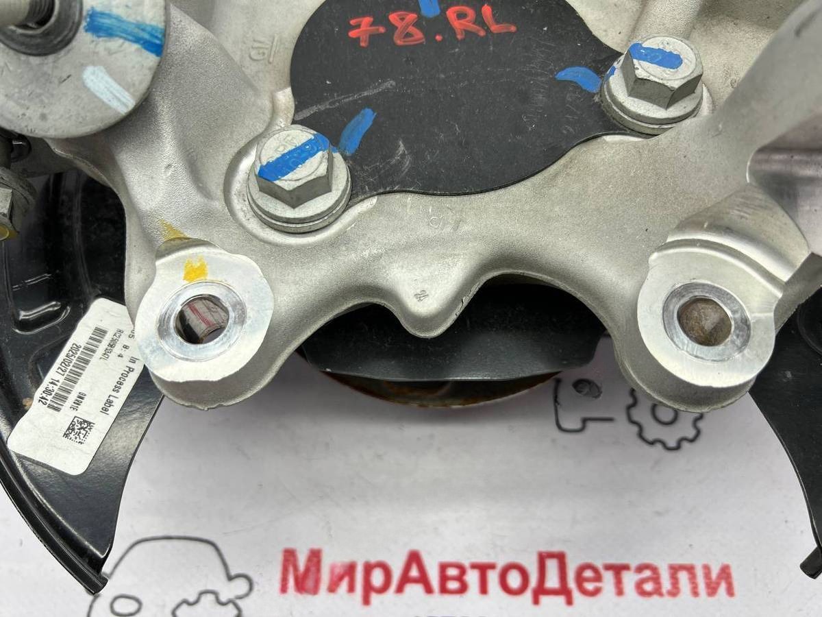 Кулак задний левый Chevrolet Equinox EV, 2025 г., OEM 86552110, арт. 97171147, фото 5