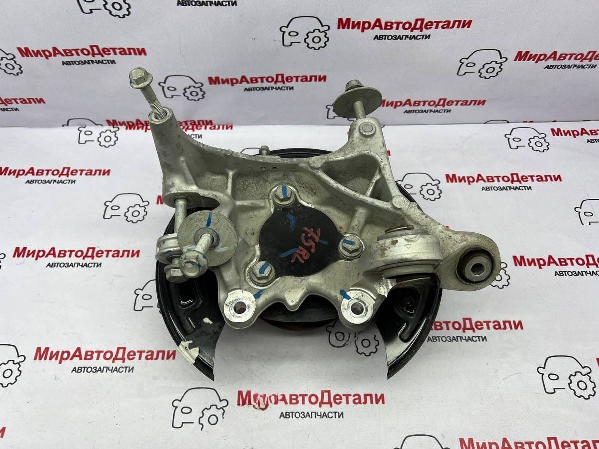 Кулак задний левый Chevrolet Equinox EV, 2024 г., OEM 86552110, арт. 97171171, фото 3