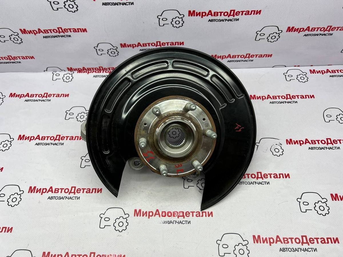 Кулак задний левый Honda Prologue, 2024 г., OEM 84739083, арт. 97172311