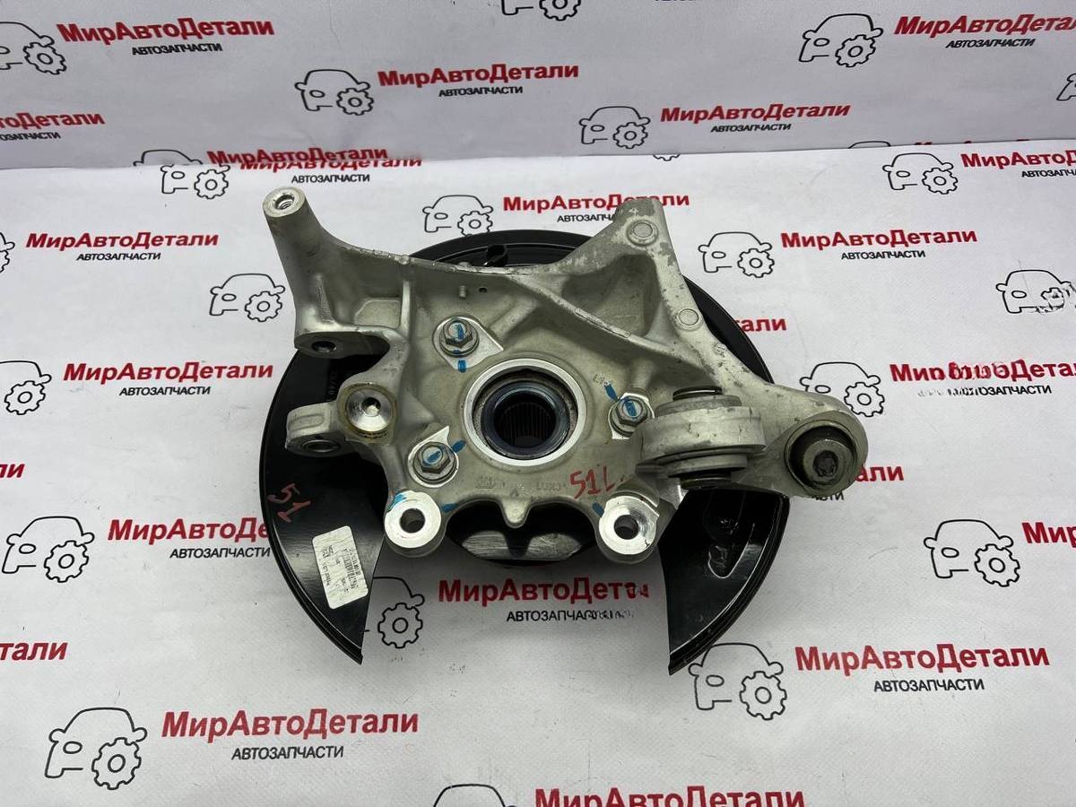 Кулак задний левый Acura ZDX, 2024 г., OEM 84739083, арт. 97172311_2, фото 3