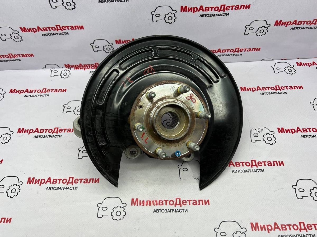 Кулак задний левый Honda Prologue, 2024 г., OEM 86589083, арт. 97172319