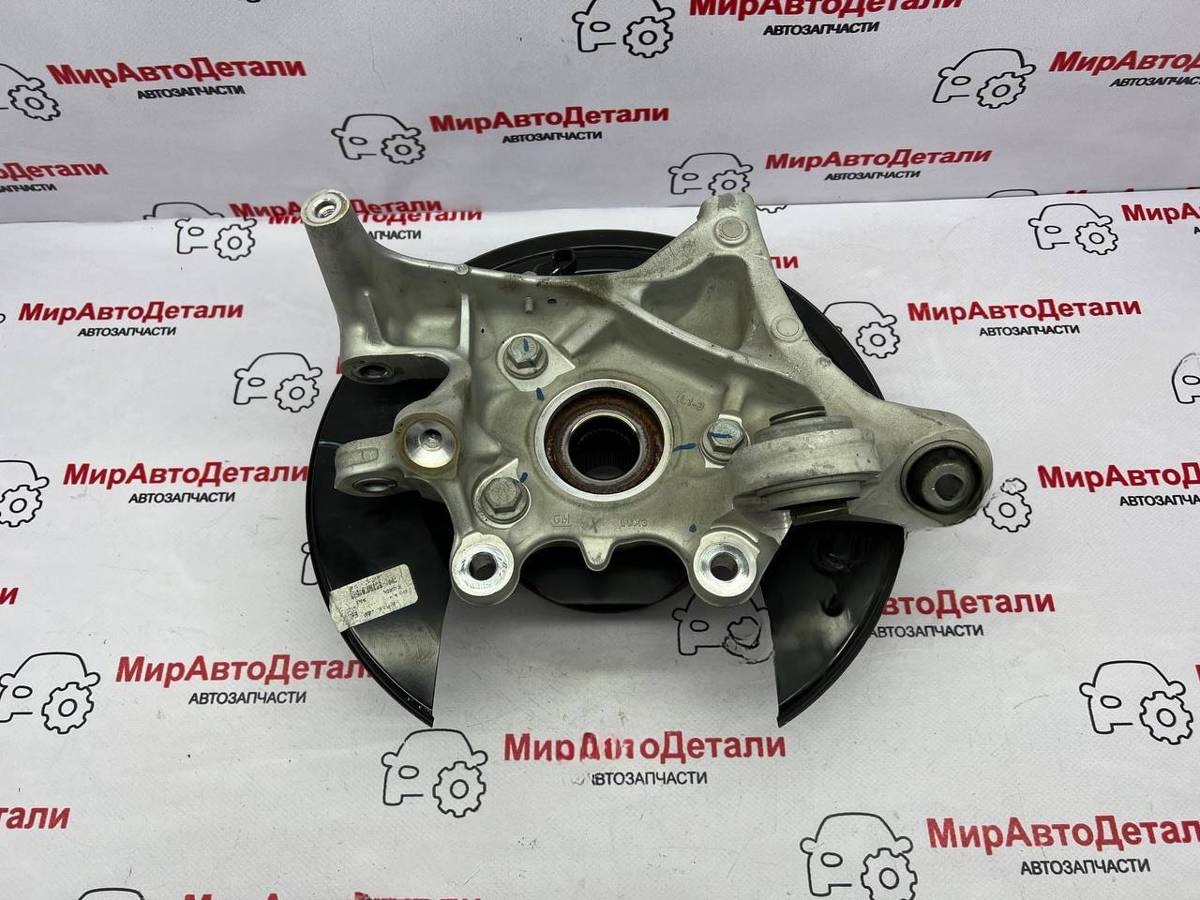 Кулак задний левый Cadillac Lyriq, 2022 г., OEM 86589083, арт. 97172319_2