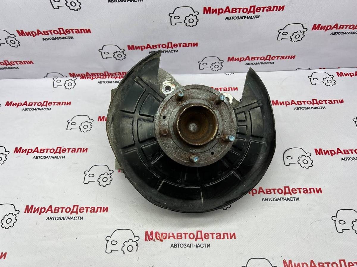 Кулак задний левый GMC Terrain, 2019 г., OEM 84034300, арт. 97172321_1