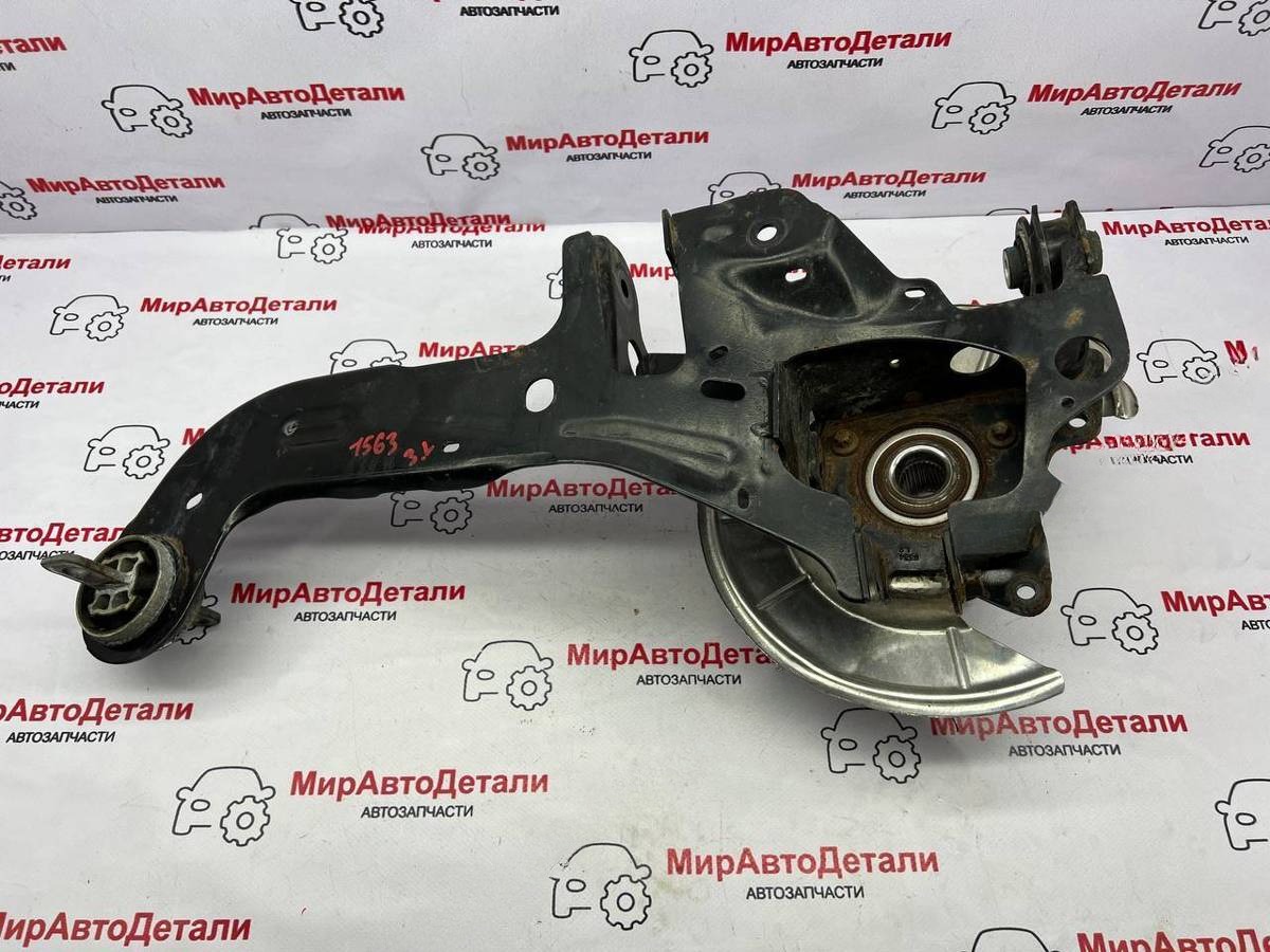 Кулак задний левый Ford Bronco Sport, 2022 г., OEM LX615A969AMD, арт. 97172347_1