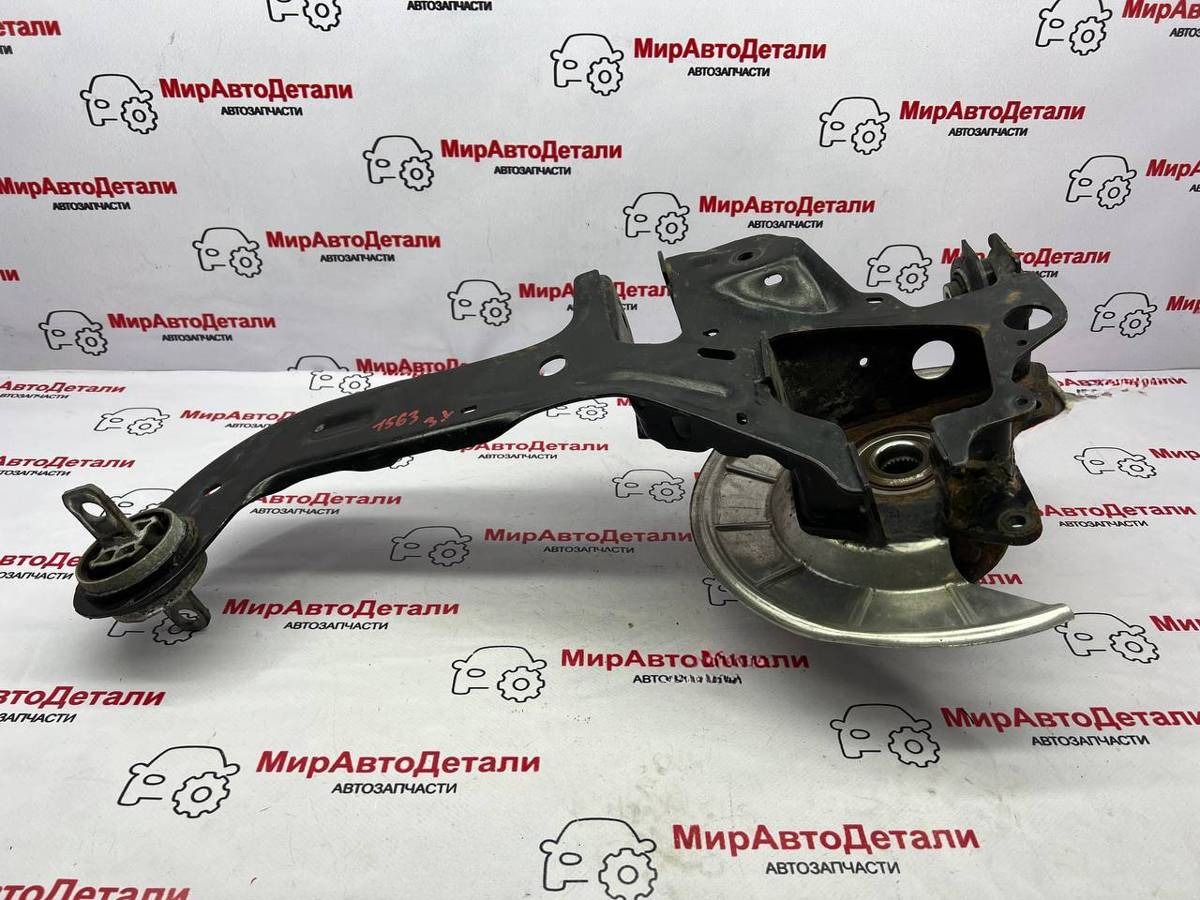Кулак задний левый Ford Bronco Sport, 2022 г., OEM LX615A969AMD, арт. 97172347_1, фото 2